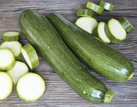 zucchine 450x350